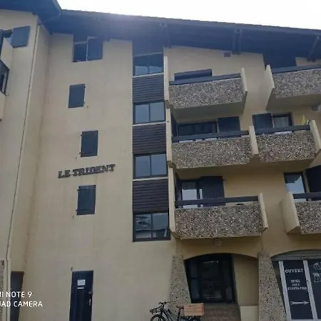 Studio Lumineux A Deux Pas De L'ocean Apartment Seignosse