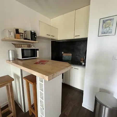 Studio Lumineux A Deux Pas De L'ocean Apartment *