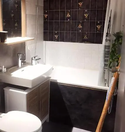 Apartment Studio Lumineux A Deux Pas De L'ocean