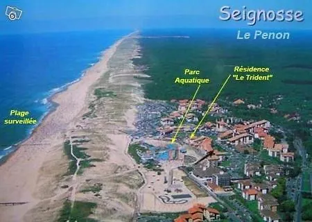 212 Lumineux A Deux Pas De L'ocean Appartamento *