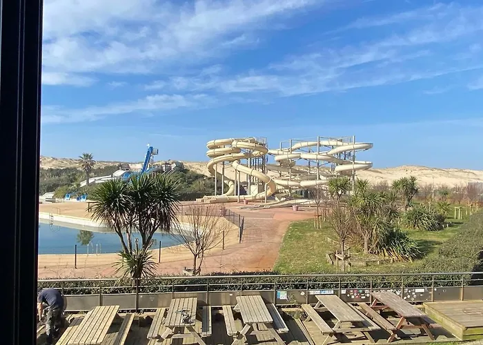 Apartment 212 Lumineux A Deux Pas De L'ocean *