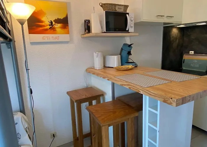 Apartment 212 Lumineux A Deux Pas De L'ocean Seignosse