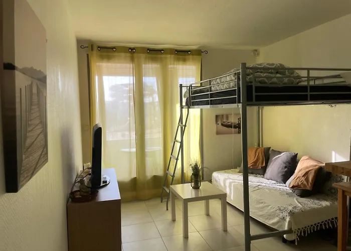 212 Lumineux A Deux Pas De L'ocean Apartment