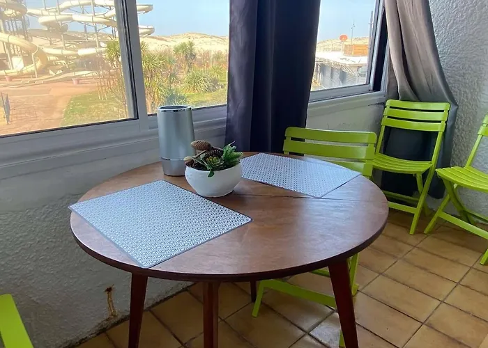 212 Lumineux A Deux Pas De L'ocean Seignosse