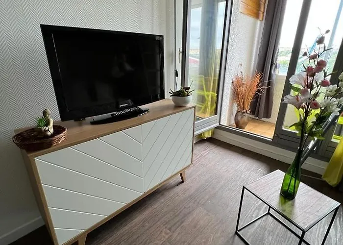 212 Lumineux A Deux Pas De L'ocean Apartment